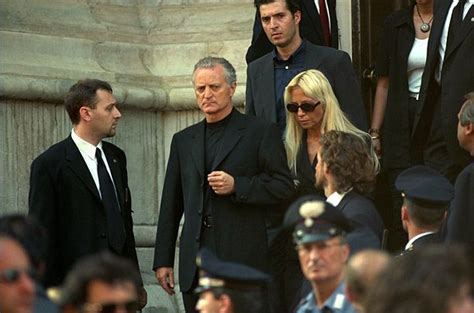 azienda gianni versace|gianni versace funeral.